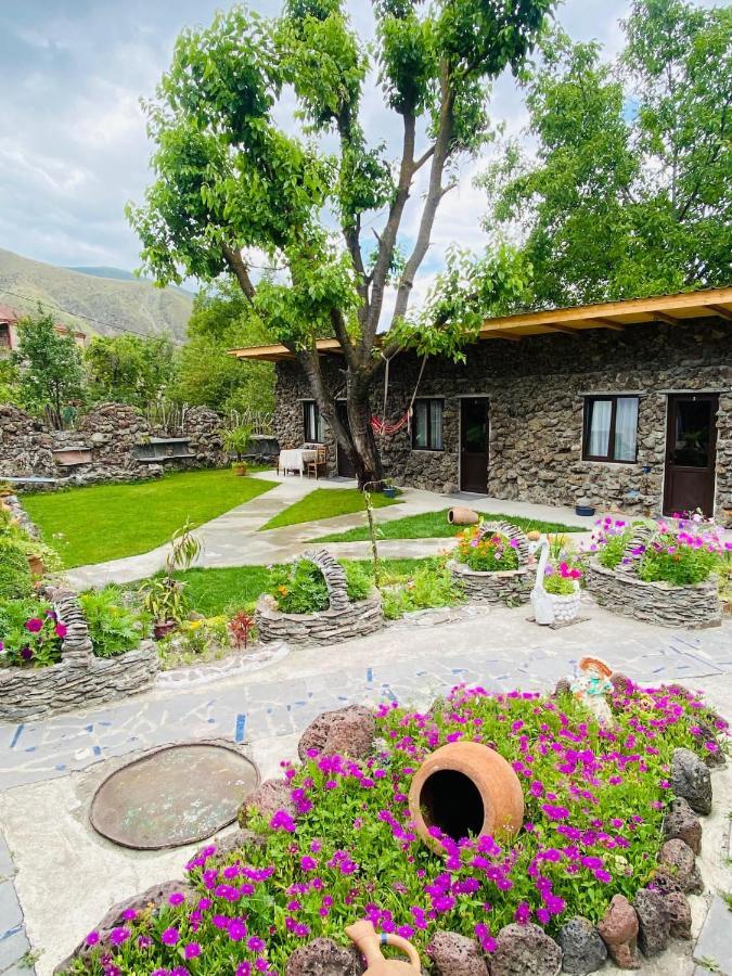 Apartamento Tsotne'S Kingdom Vardzia  Exterior foto