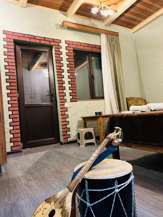 Apartamento Tsotne'S Kingdom Vardzia  Exterior foto