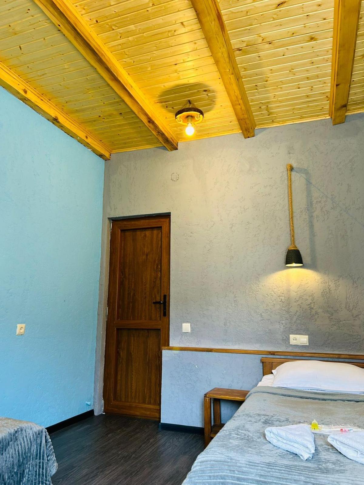 Apartamento Tsotne'S Kingdom Vardzia  Exterior foto