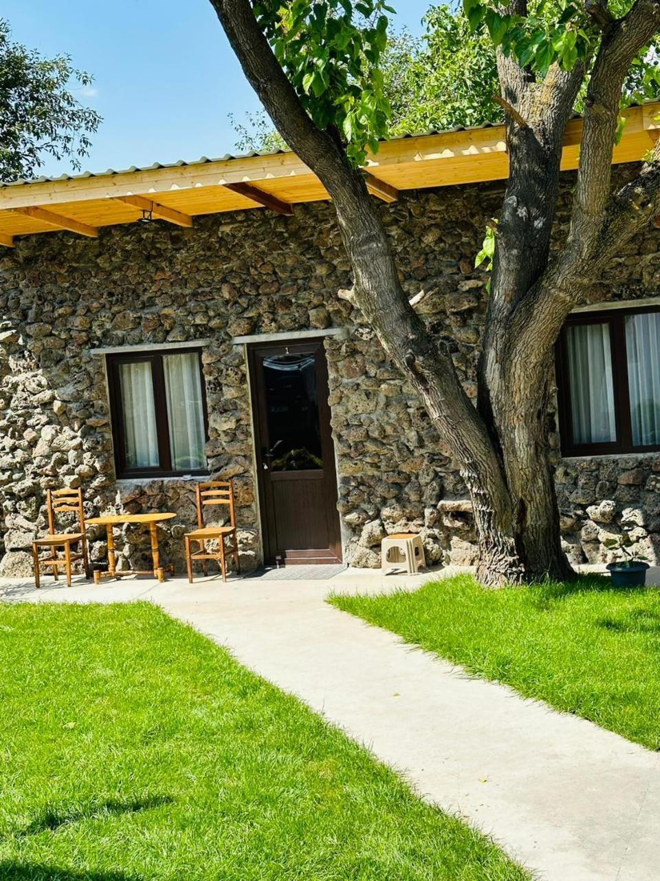 Apartamento Tsotne'S Kingdom Vardzia  Exterior foto