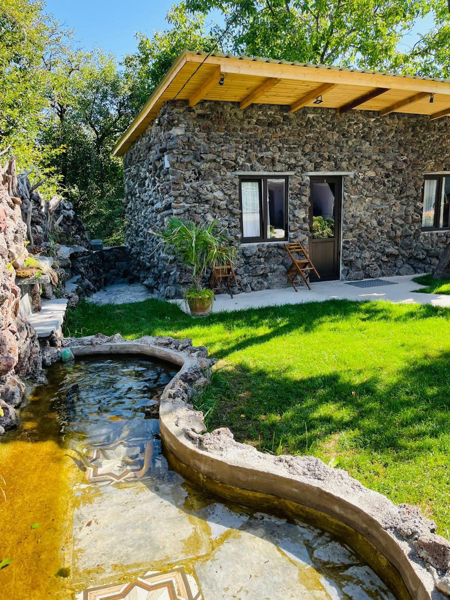 Apartamento Tsotne'S Kingdom Vardzia  Exterior foto