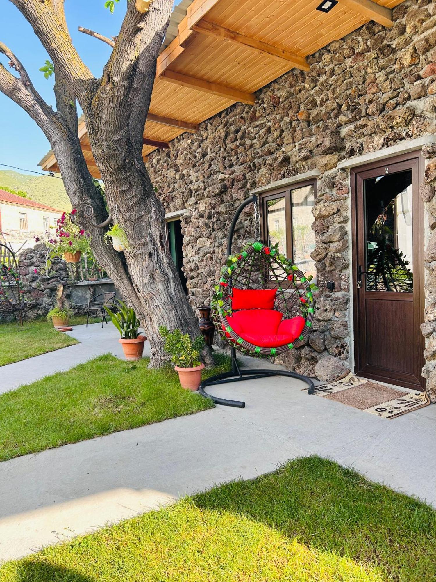 Apartamento Tsotne'S Kingdom Vardzia  Exterior foto