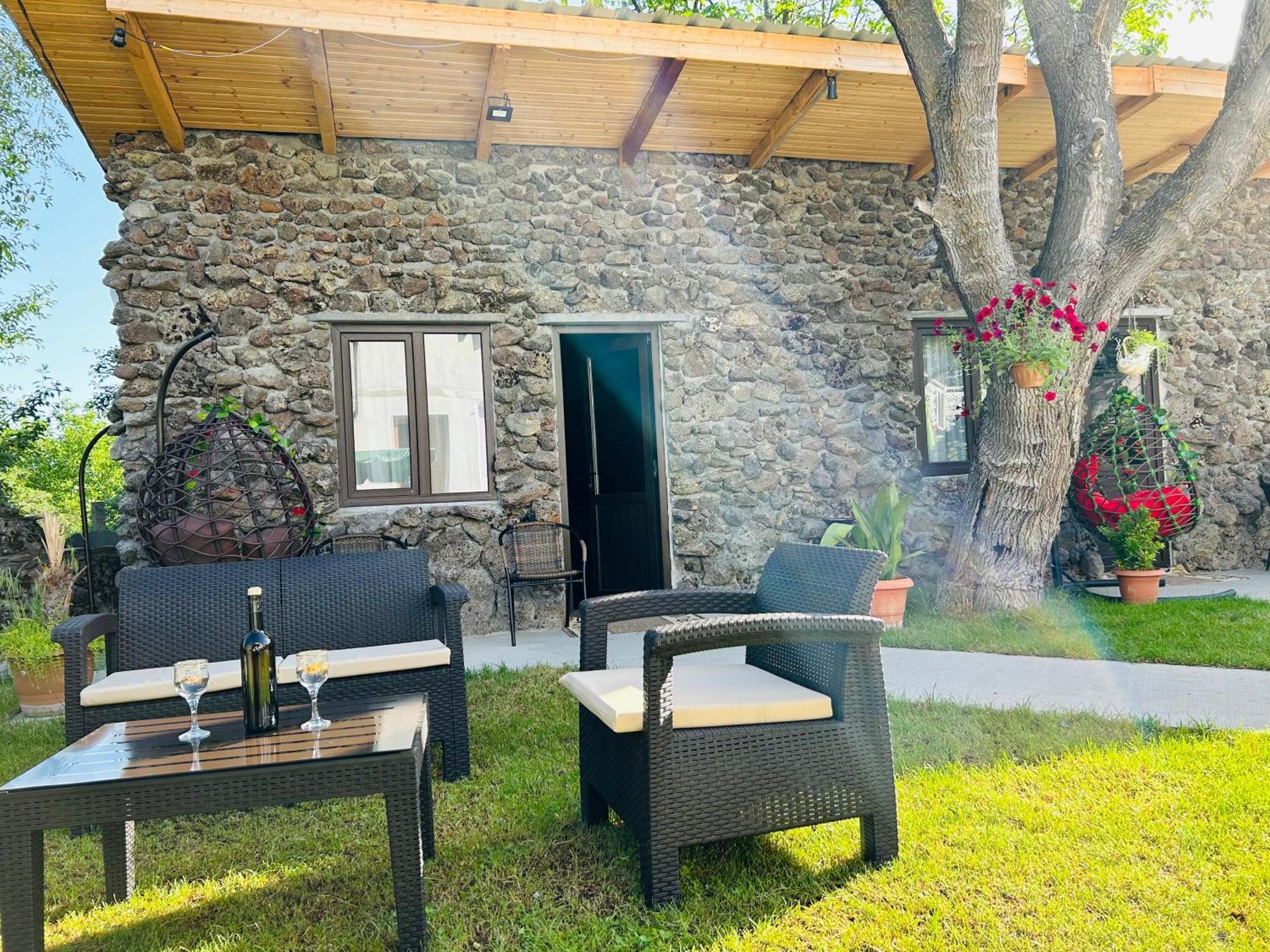 Apartamento Tsotne'S Kingdom Vardzia  Exterior foto