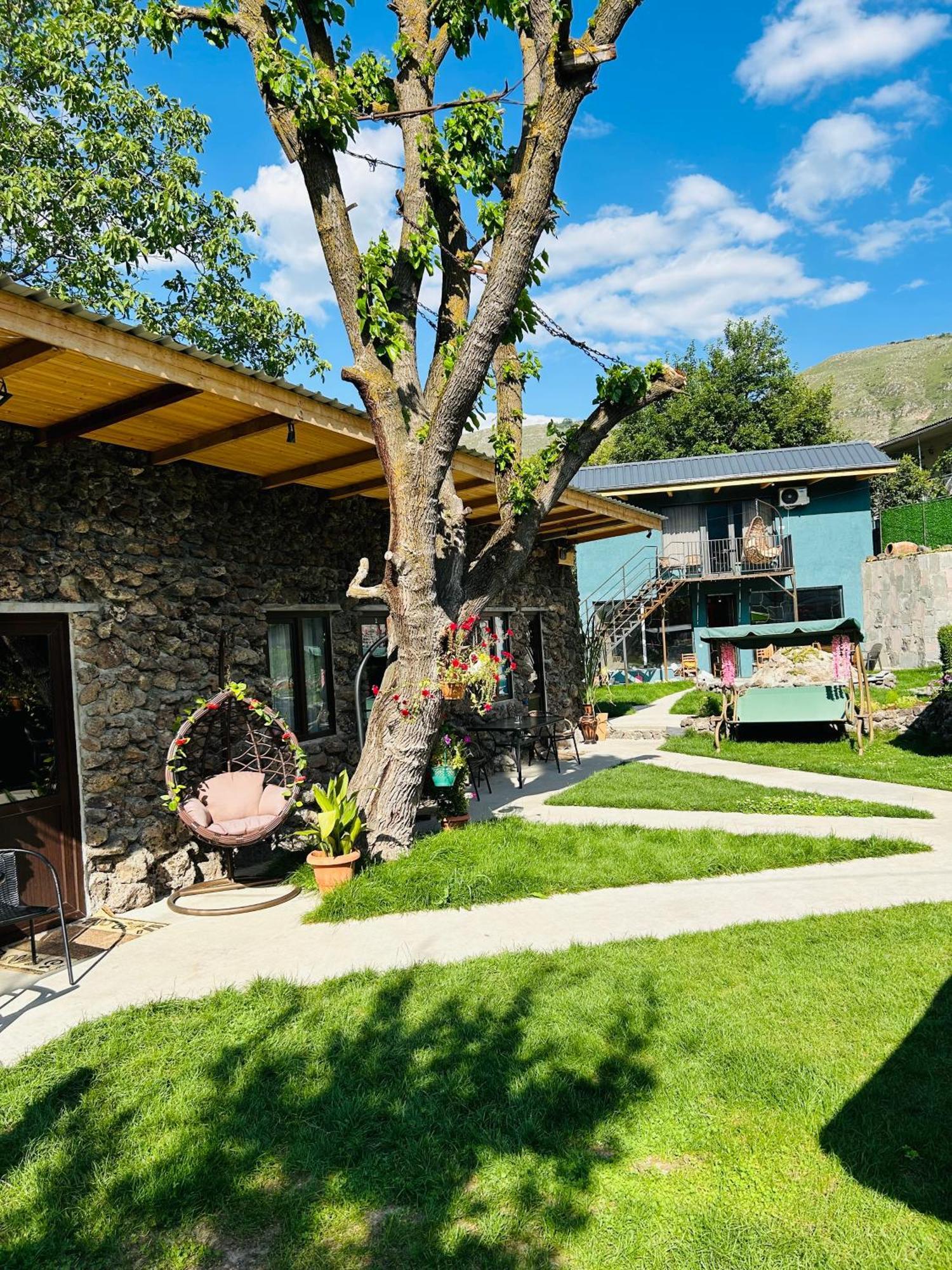 Apartamento Tsotne'S Kingdom Vardzia  Exterior foto