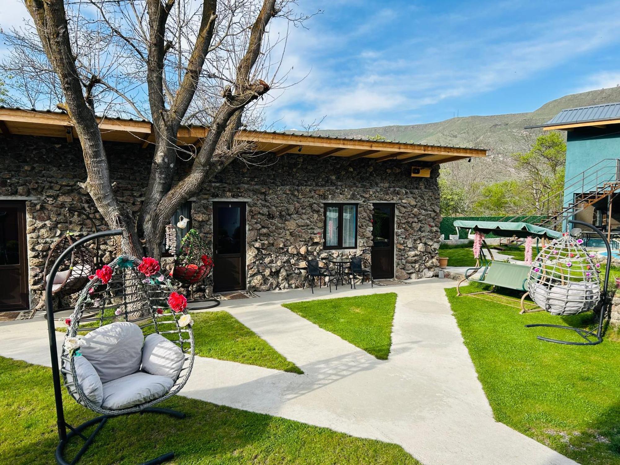 Apartamento Tsotne'S Kingdom Vardzia  Exterior foto