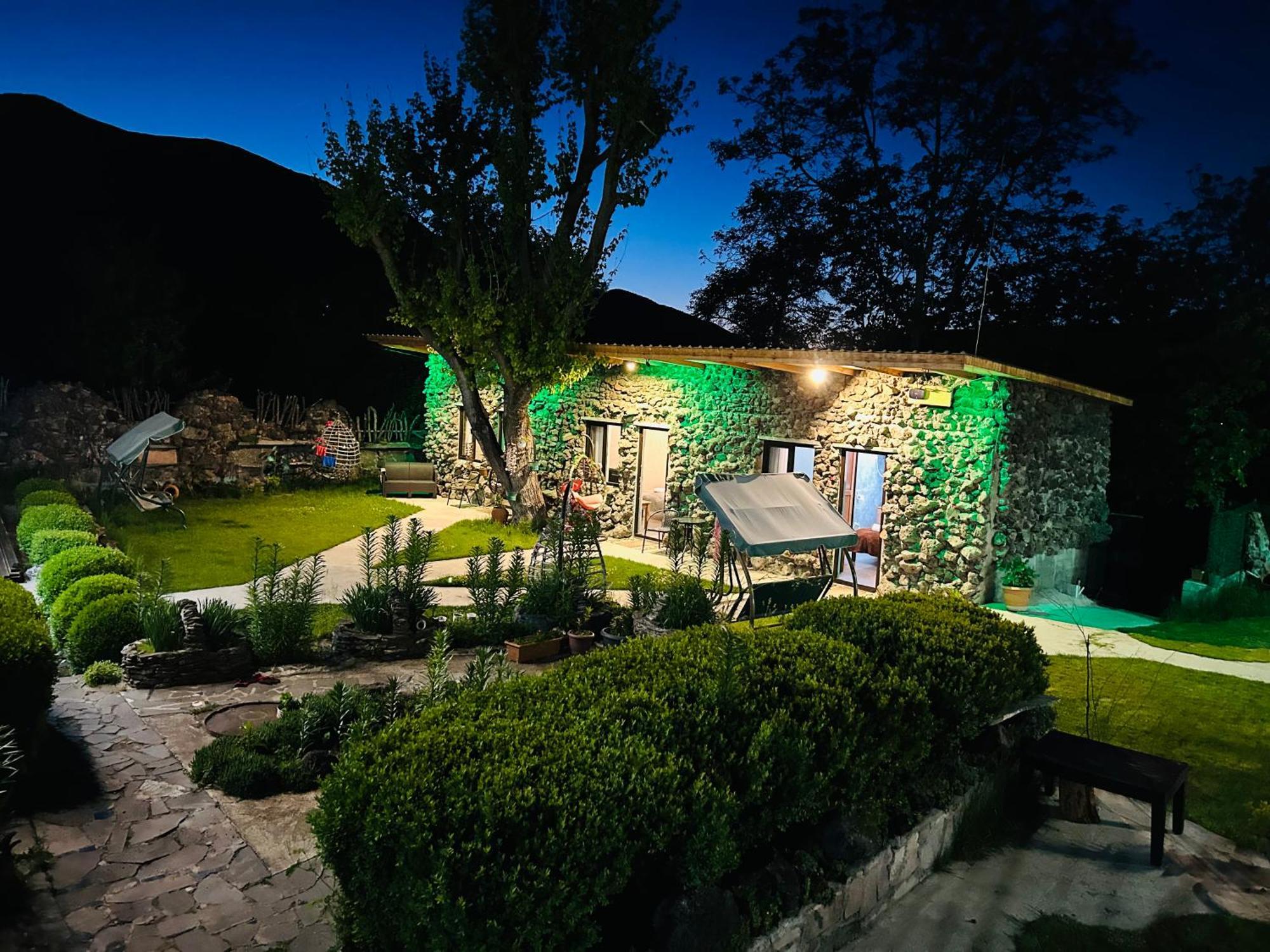 Apartamento Tsotne'S Kingdom Vardzia  Exterior foto