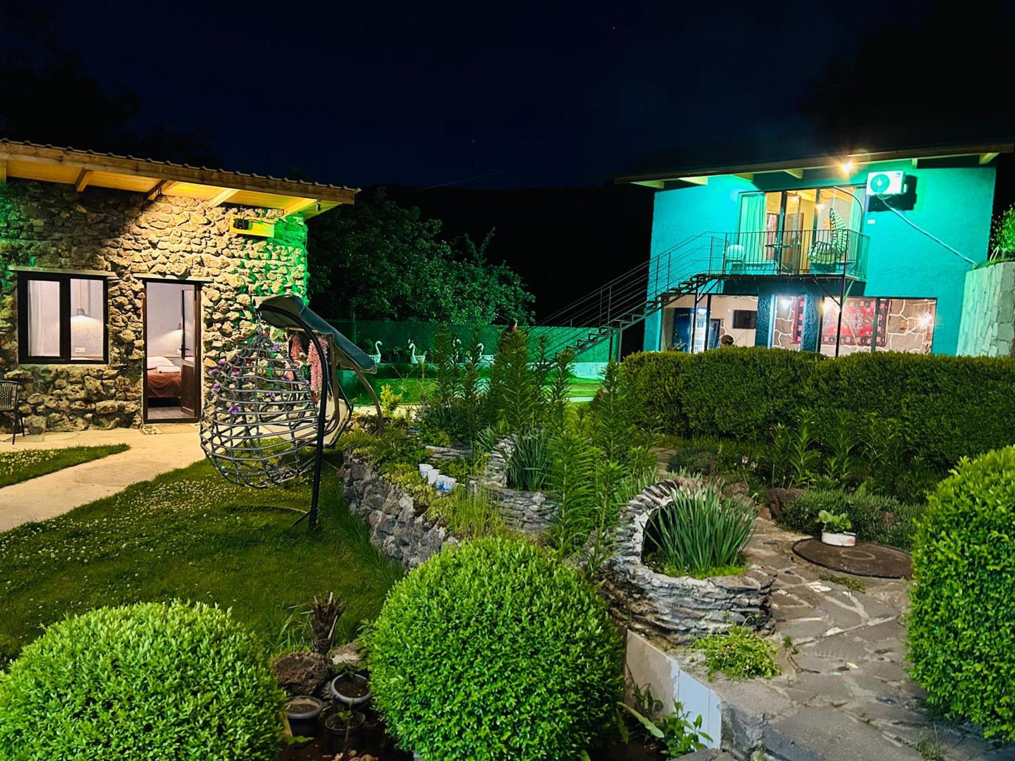 Apartamento Tsotne'S Kingdom Vardzia  Exterior foto