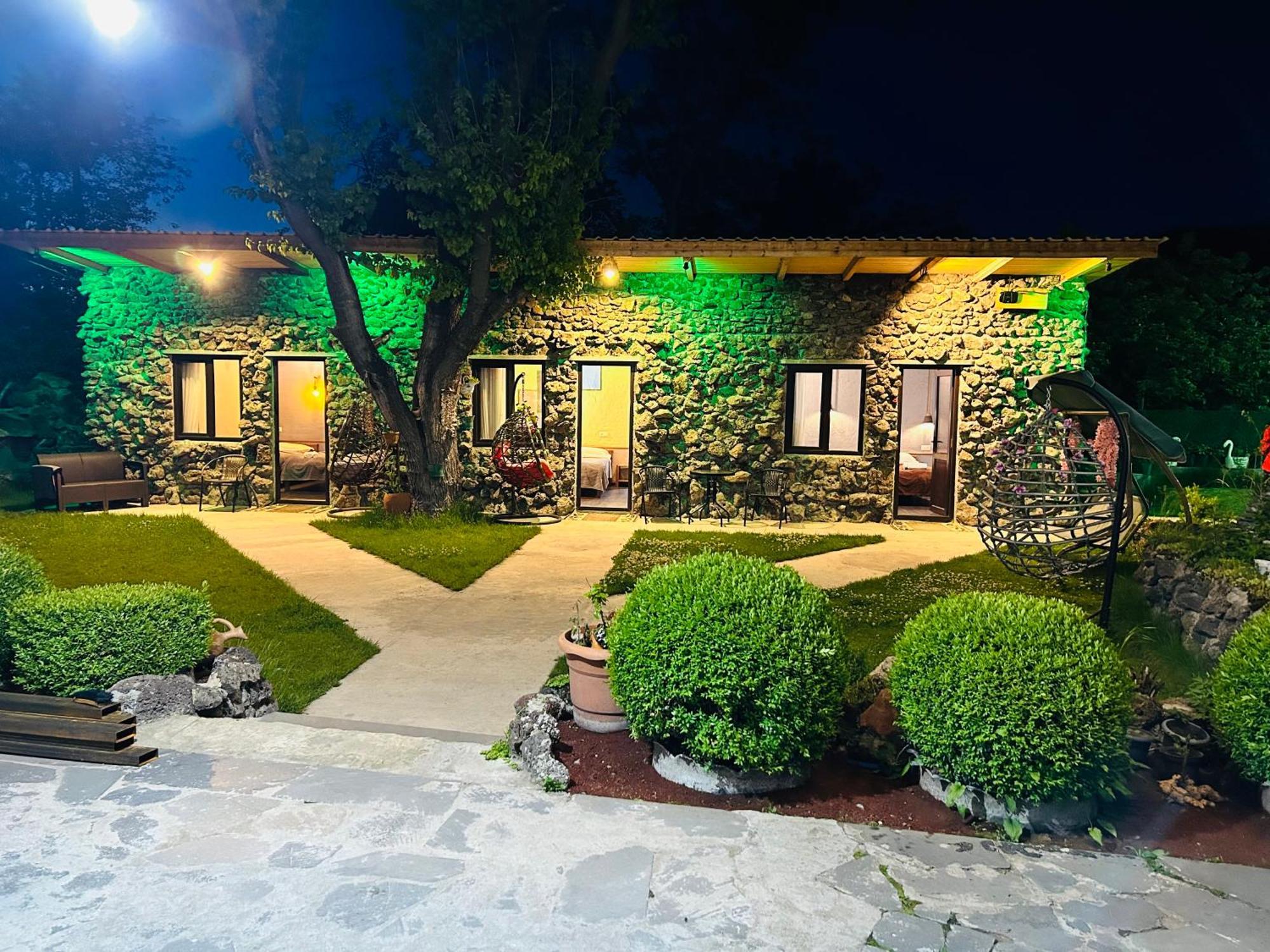 Apartamento Tsotne'S Kingdom Vardzia  Exterior foto